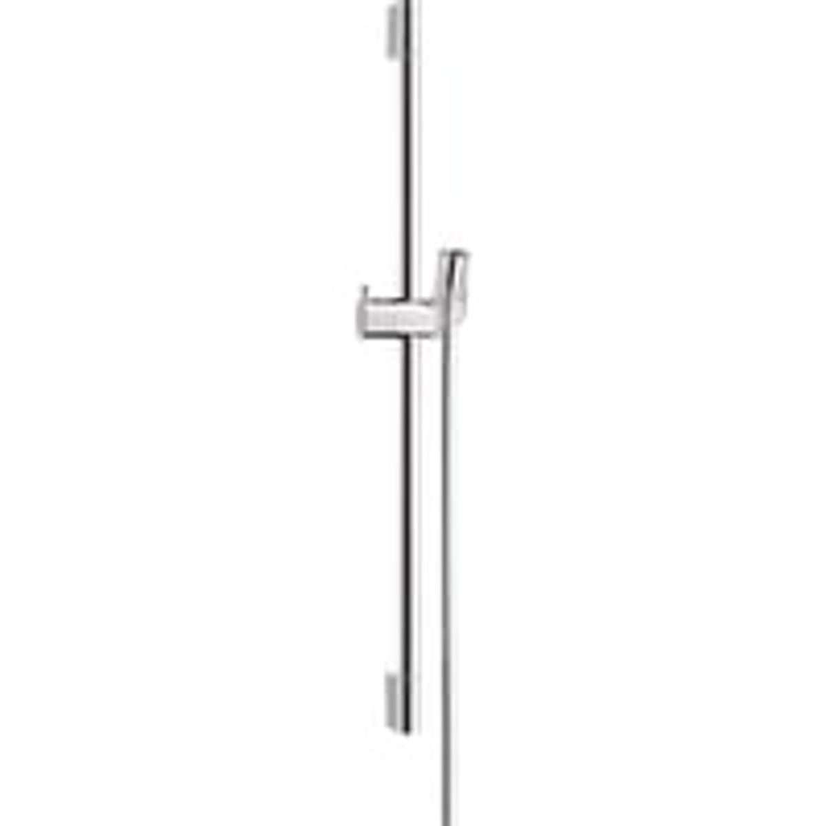 Hansgrohe UNICA' C brusestang 65 cm, krom