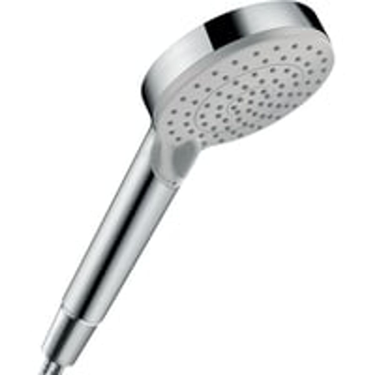 Hansgrohe Vernis Blend 100 hndbruser, EcoSmart+, krom, 5,2 l/min