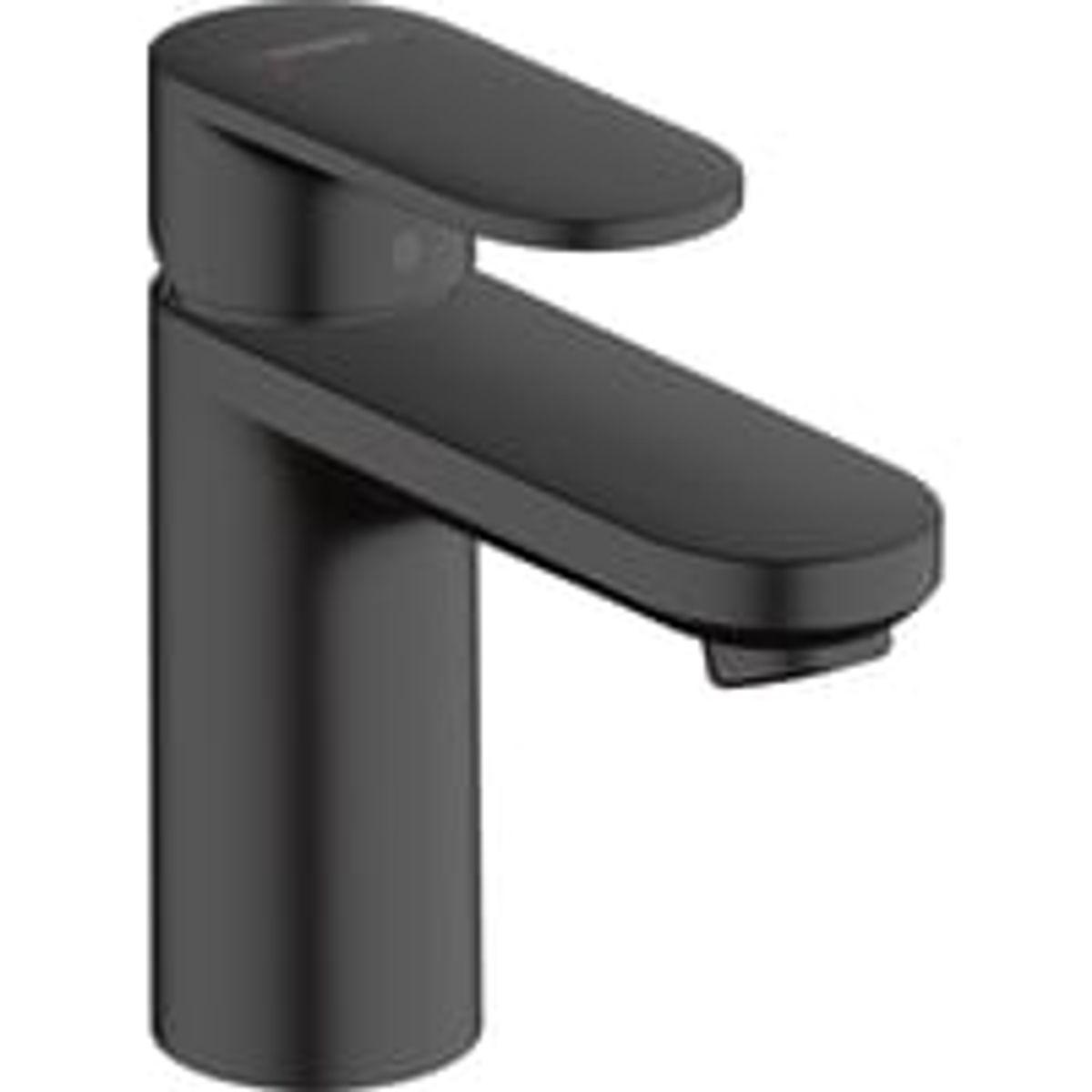 Hansgrohe Vernis Blend 100 hndvaskarmatur, mat sort