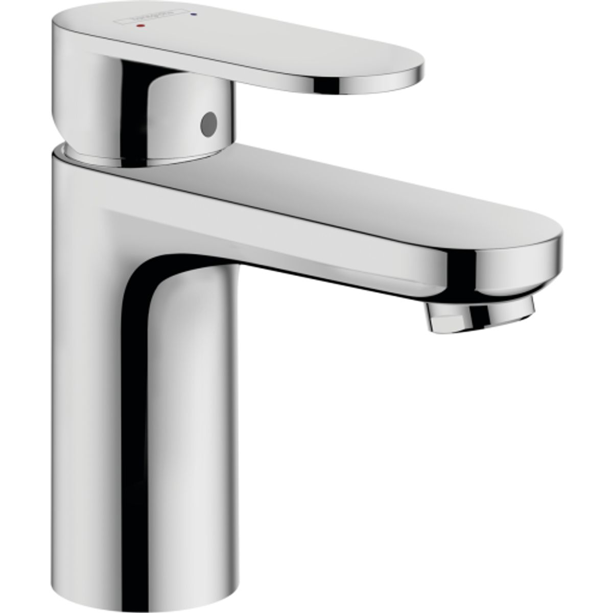 Hansgrohe Vernis Blend 100 håndvaskarmatur, krom