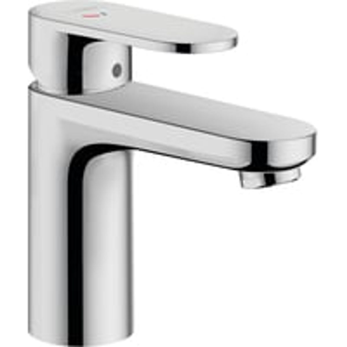 Hansgrohe Vernis Blend 70 hndvaskarmatur, CoolStart, med lft-op bundventil, krom