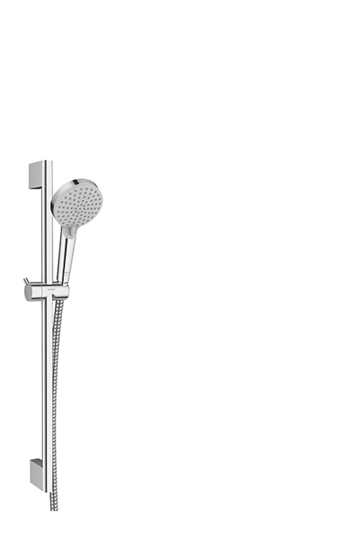 hansgrohe Vernis Blend Brusersæt Vario med bruserstang Crometta 65 cm, krom