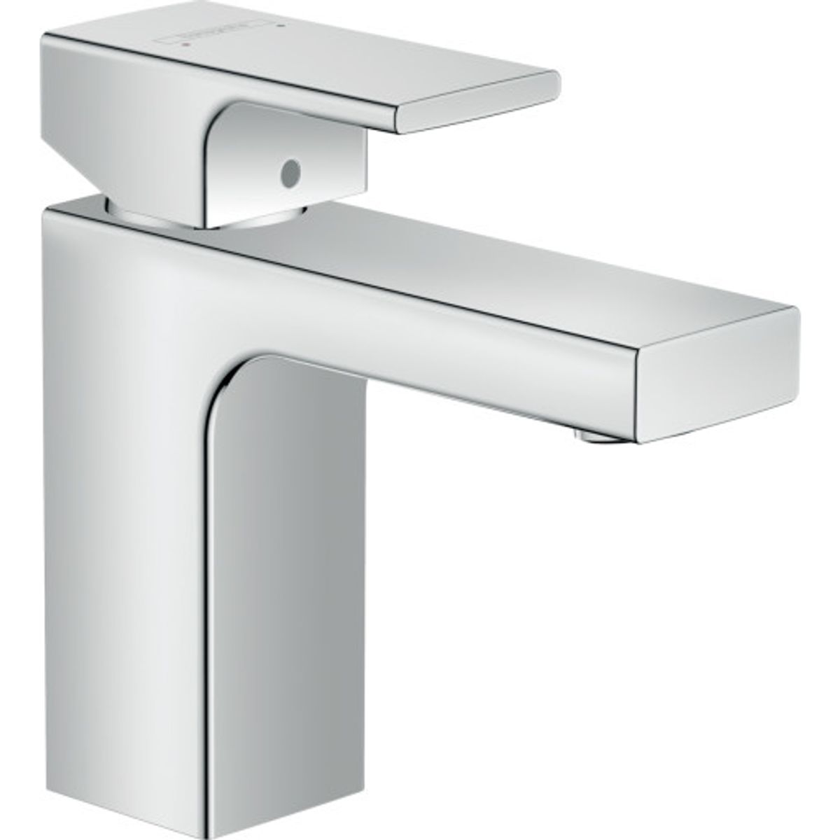 Hansgrohe Vernis Shape 100 håndvaskarmatur, krom