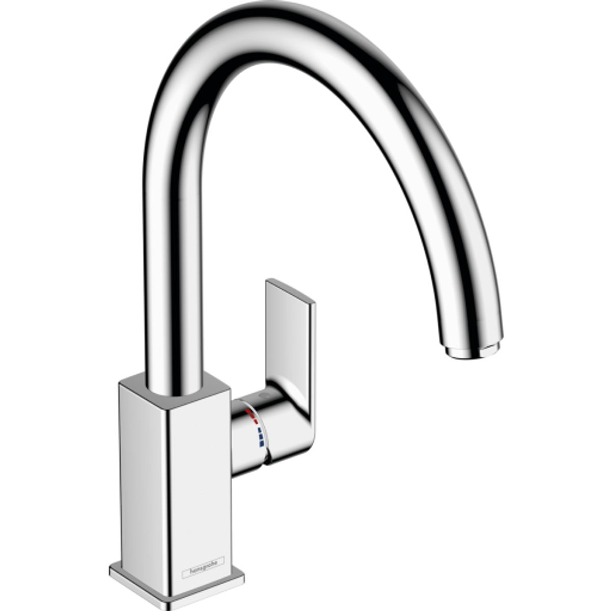 Hansgrohe Vernis Shape M35 køkkenarmatur, krom