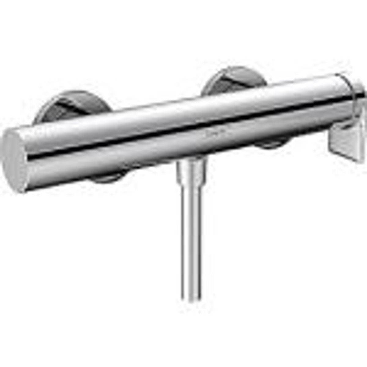 Hansgrohe vivenis 1-grebs brusearmatur krom