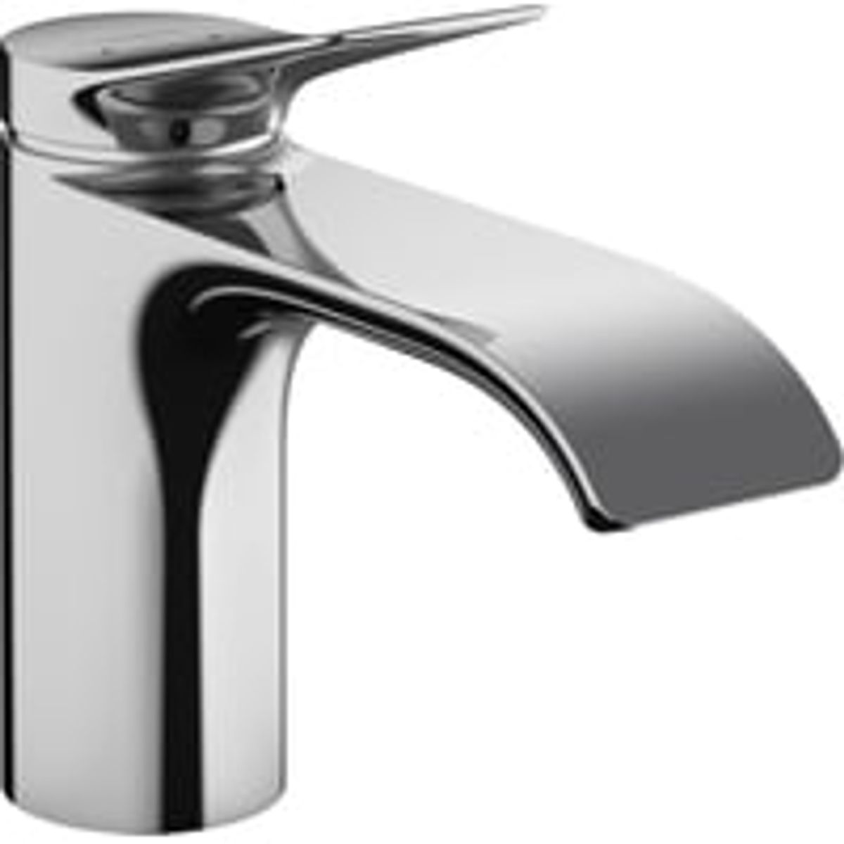 Hansgrohe Vivenis 80 hndvaskarmatur, 1-grebs, bundventil, Krom