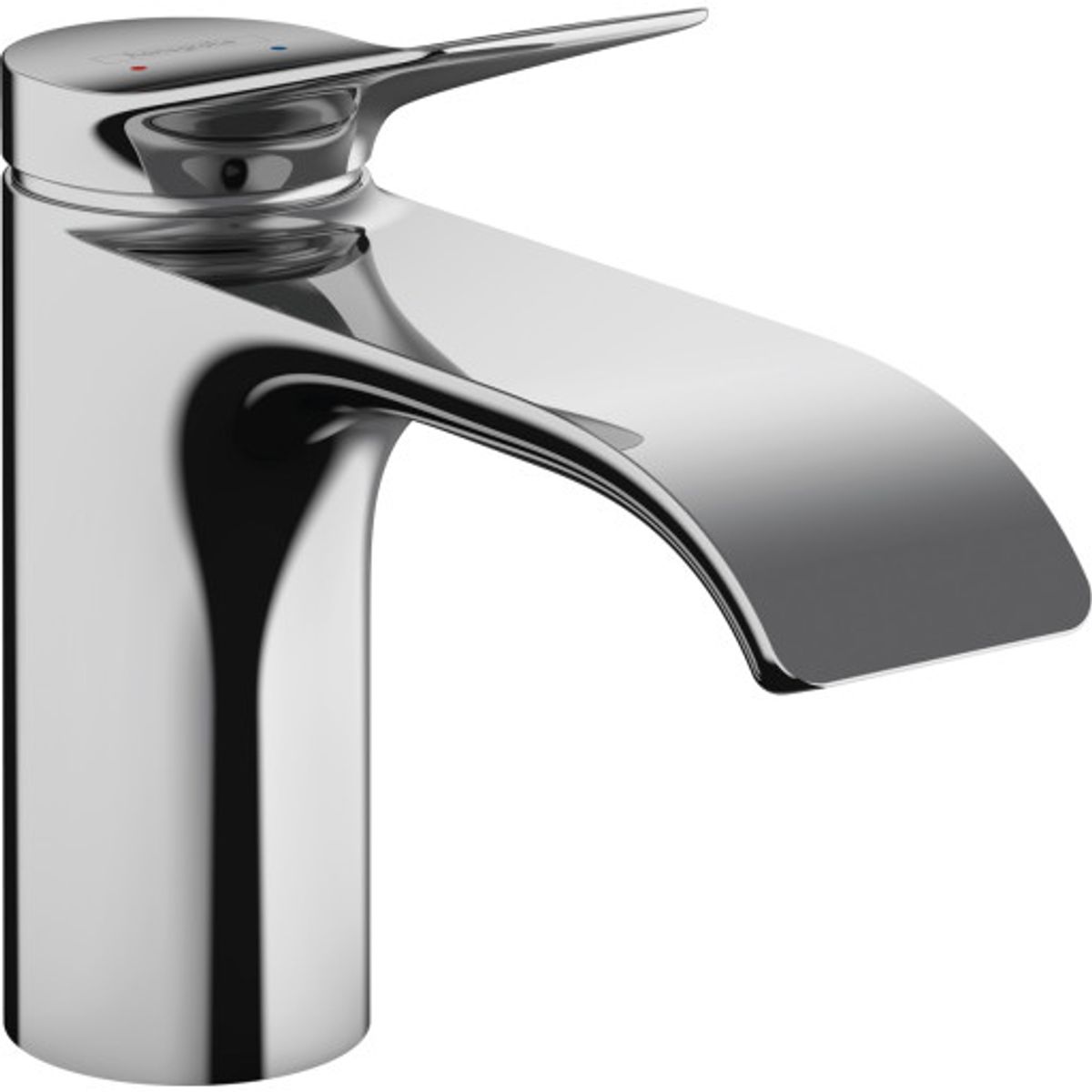 Hansgrohe Vivenis 80 håndvaskarmatur, krom