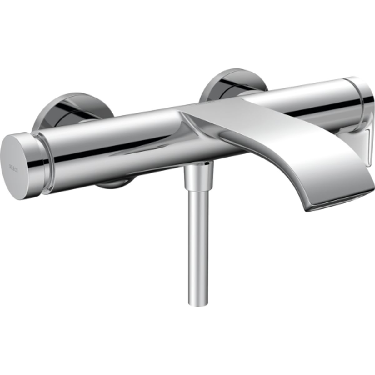 Hansgrohe Vivenis kararmatur, krom