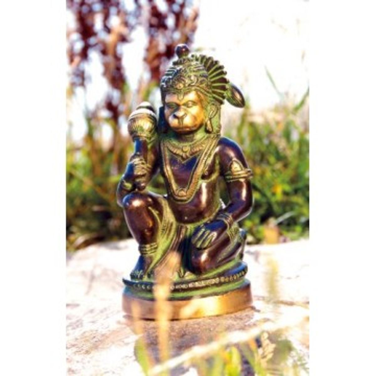 Hanuman 13 cm - Hanuman - GodKarmaShop