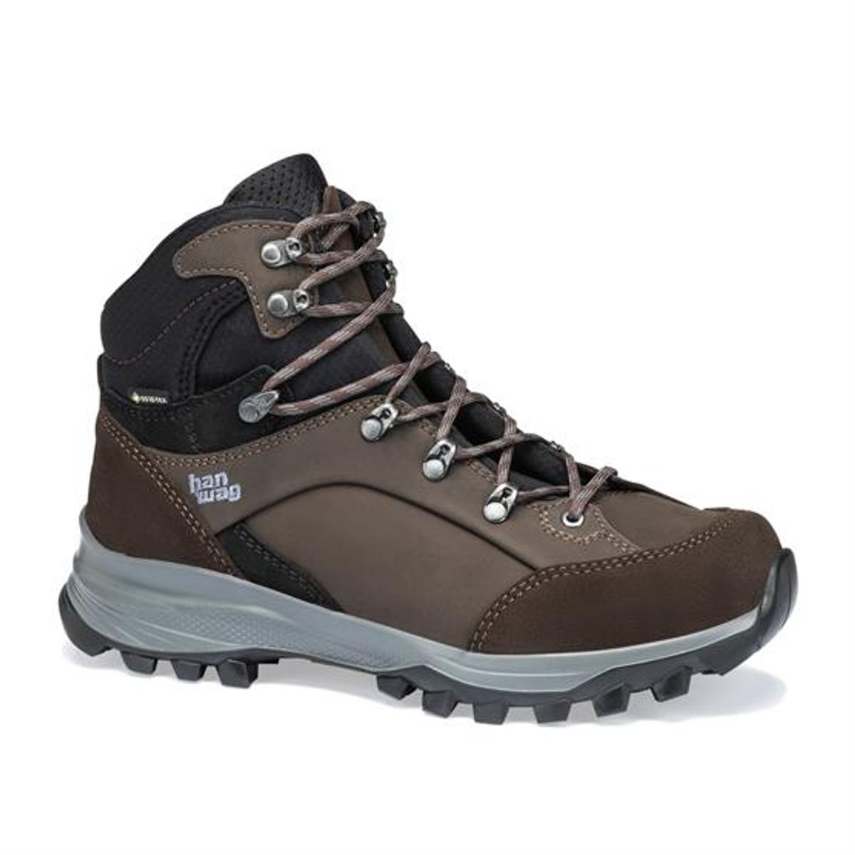 Hanwag Alta Bunion II GTX Lady, Mocca / Black