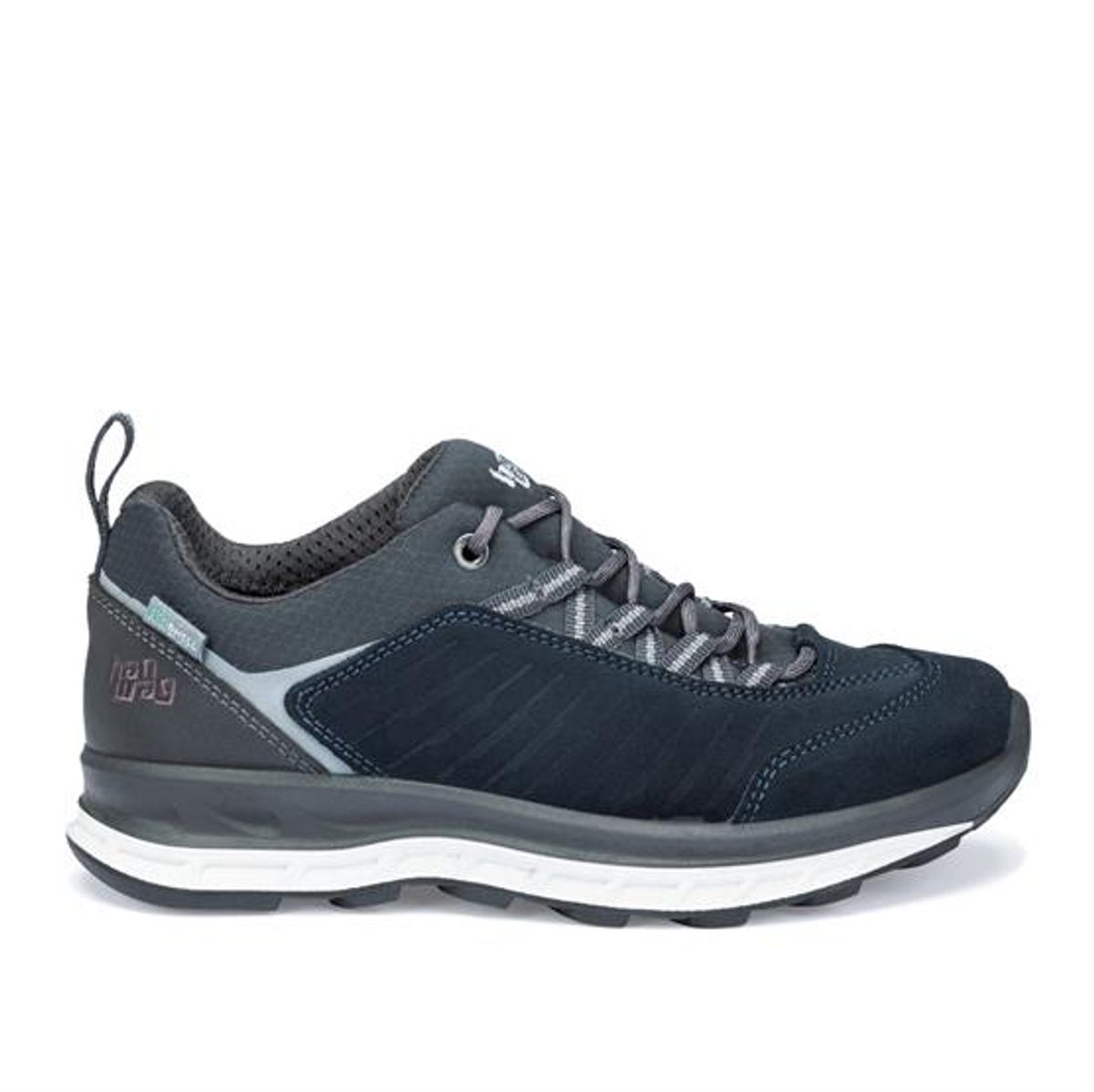 Hanwag Blueridge Low Lady ES, Navy / Grey