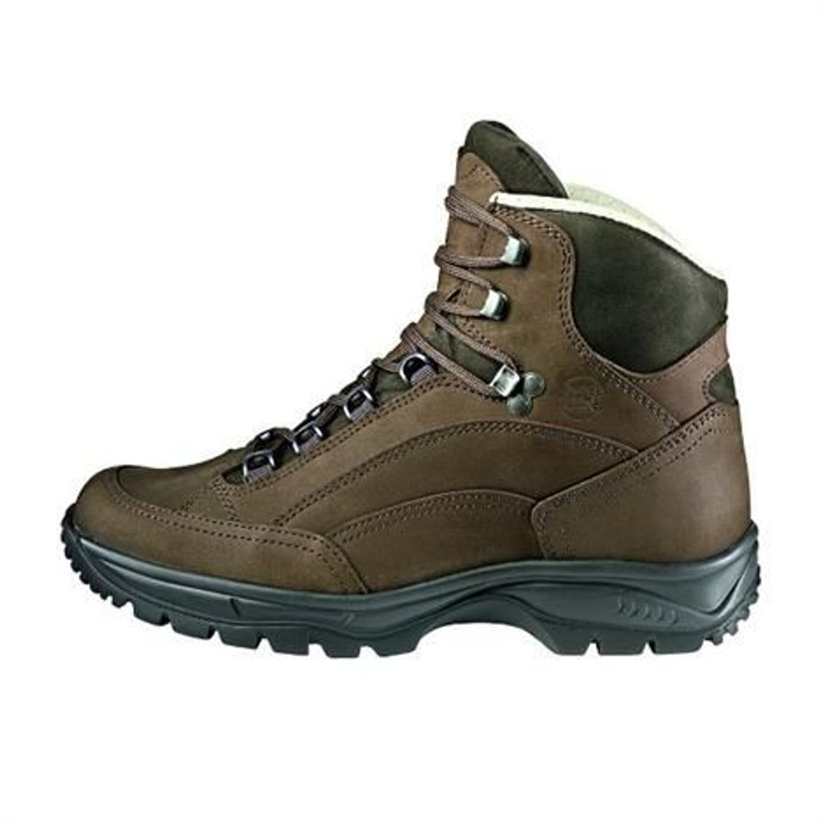 Hanwag Canyon Wide GTX Mens, Earth Brown