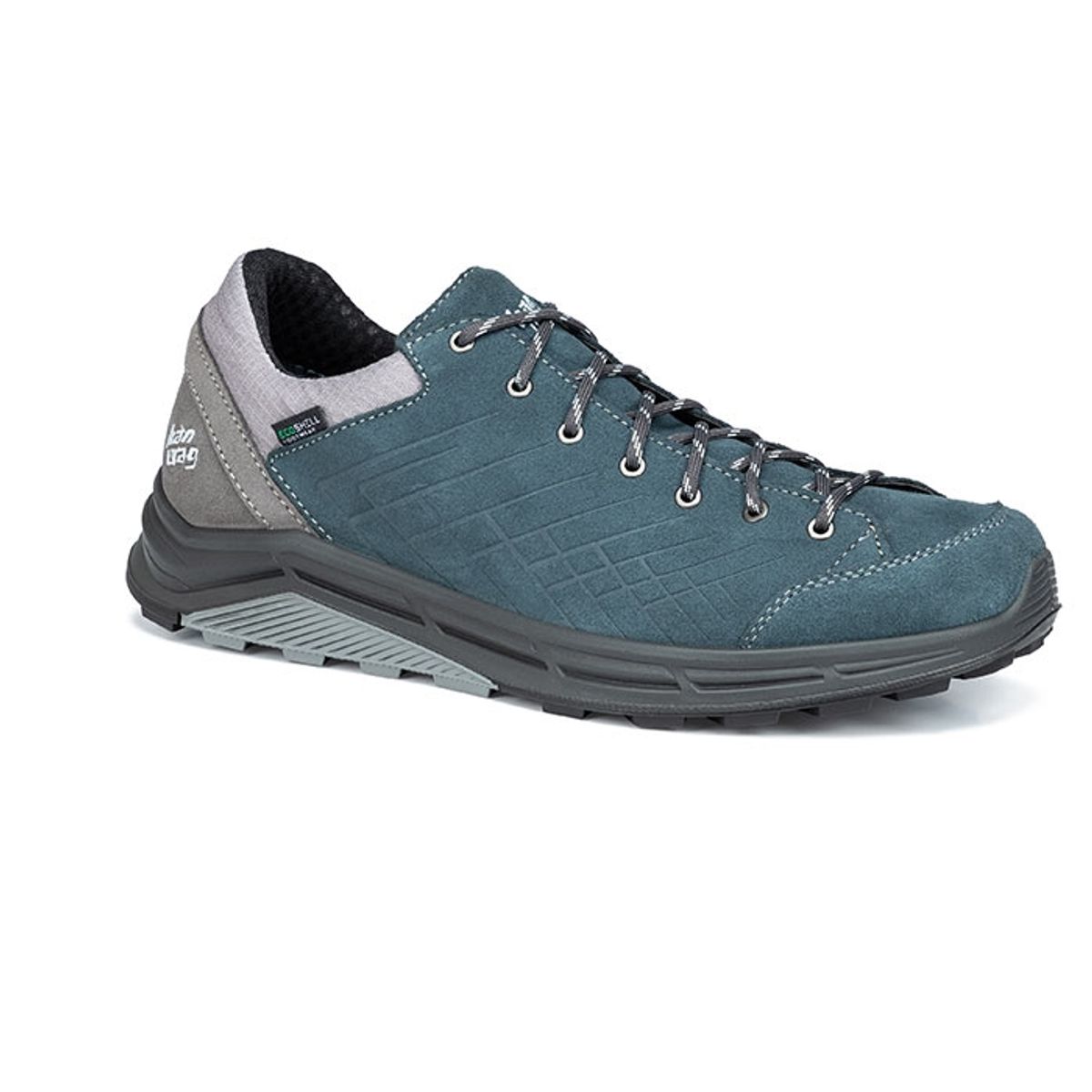 Hanwag Coastrock Low ES, steel/frost-42,5 / UK 8,5 - Vandresko