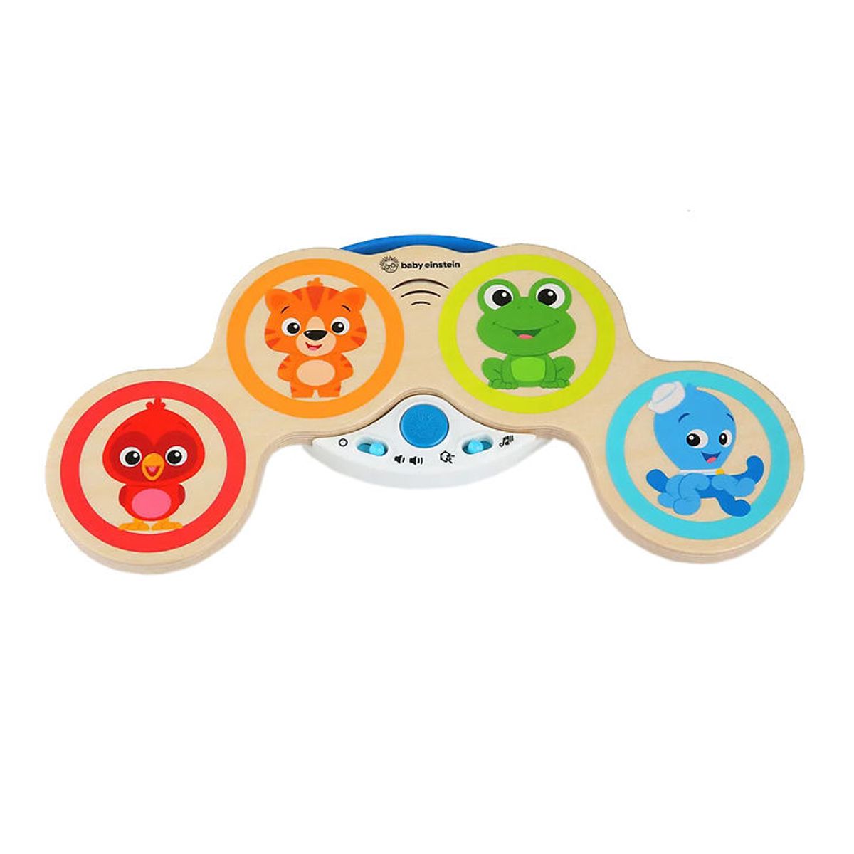 Hape Baby Einstein Aktivitetslegetøj - Magic Touch Drums