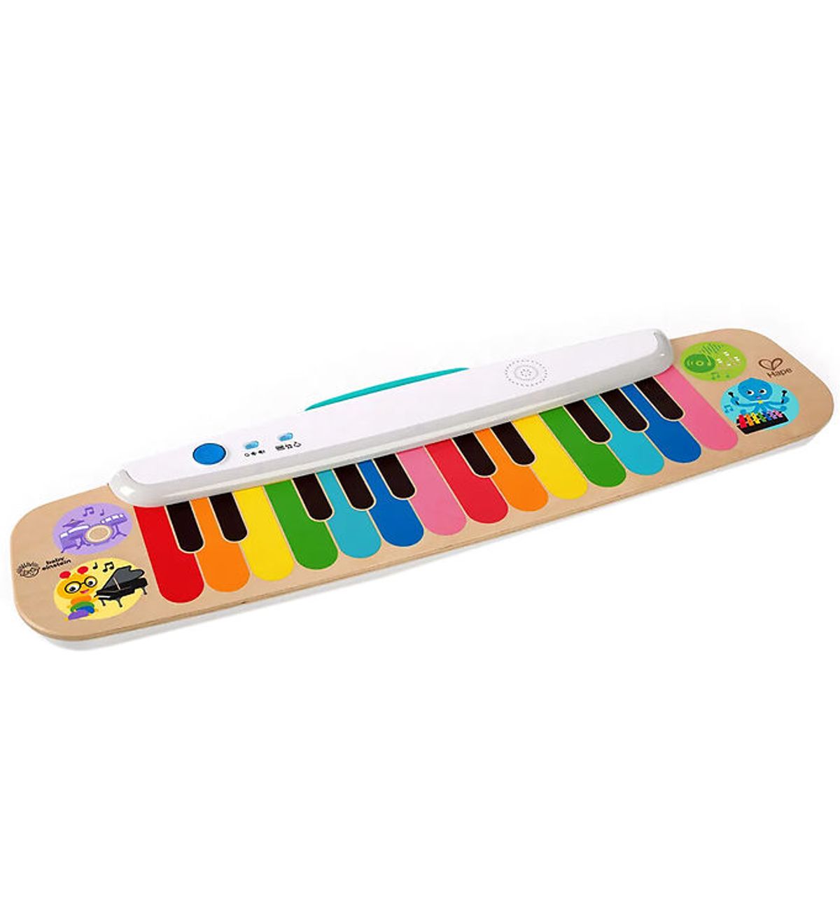 Hape Baby Einstein Aktivitetslegetøj - Notes & Keys Magic Touch