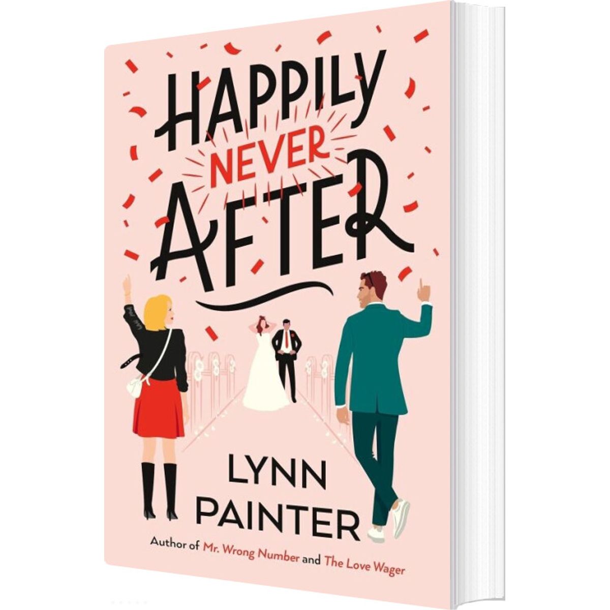 Happily Never After - Lynn Painter - English Book