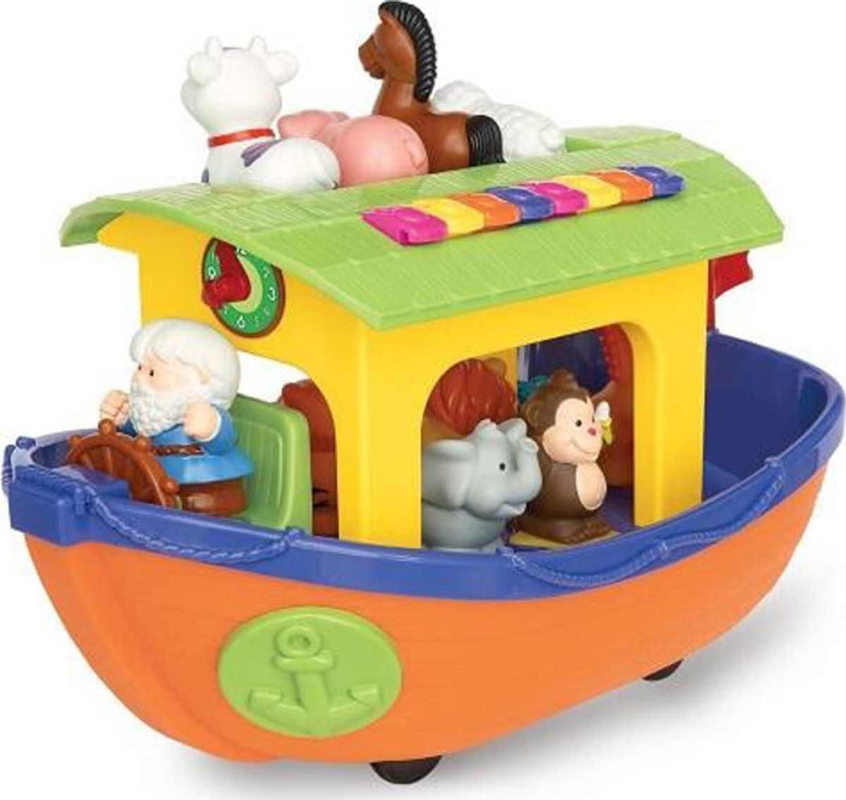 Happy Baby - Noah's Ark M/lyd Og Musik