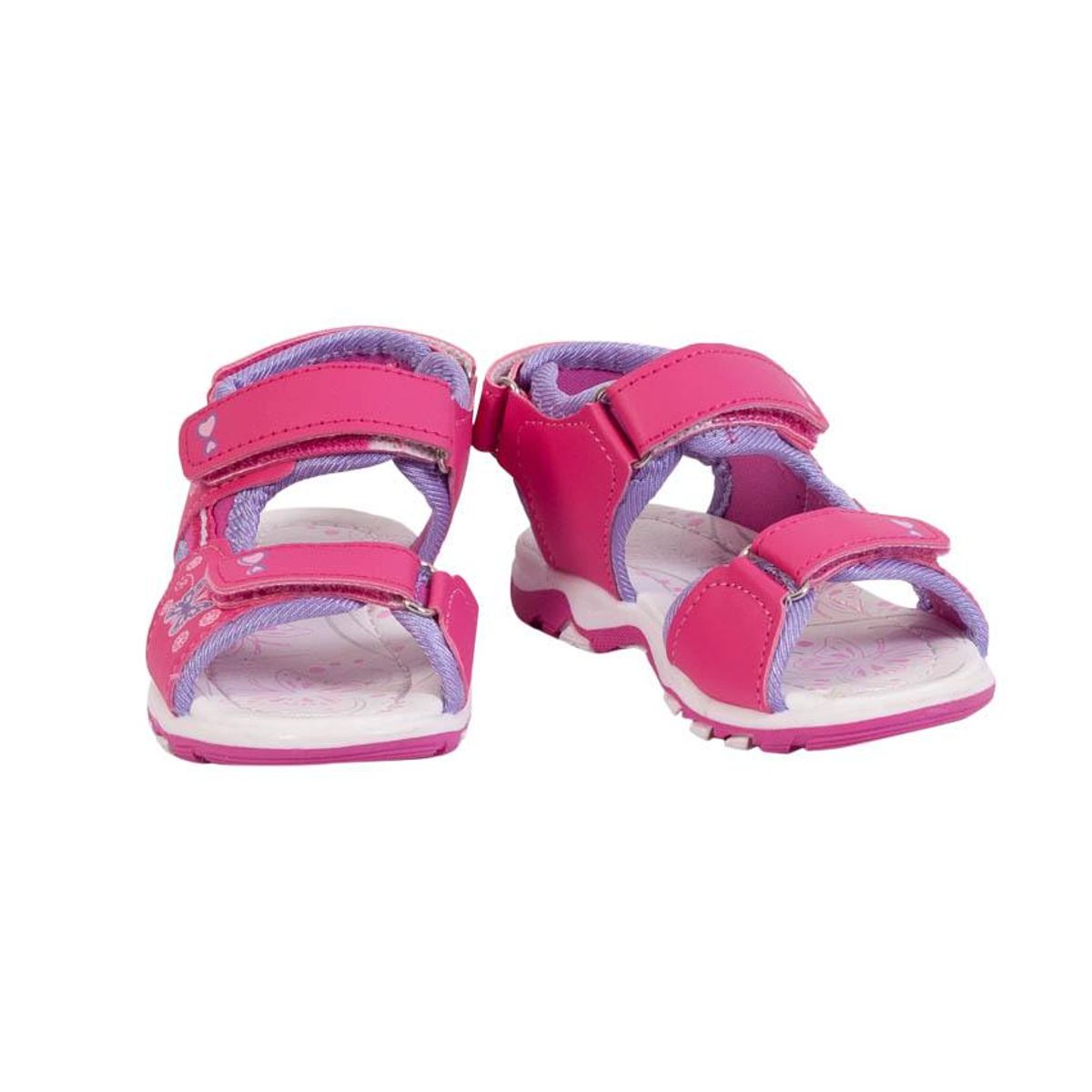 Happy Bee Pige Sandaler - Fuchsia - 20