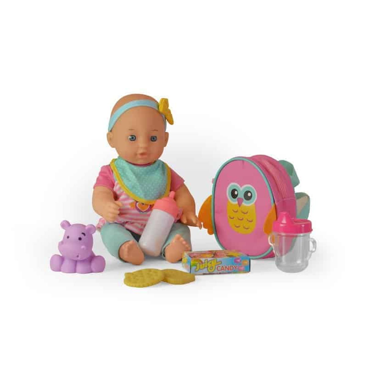 Happy Friend Maria 30cm Holiday Playset