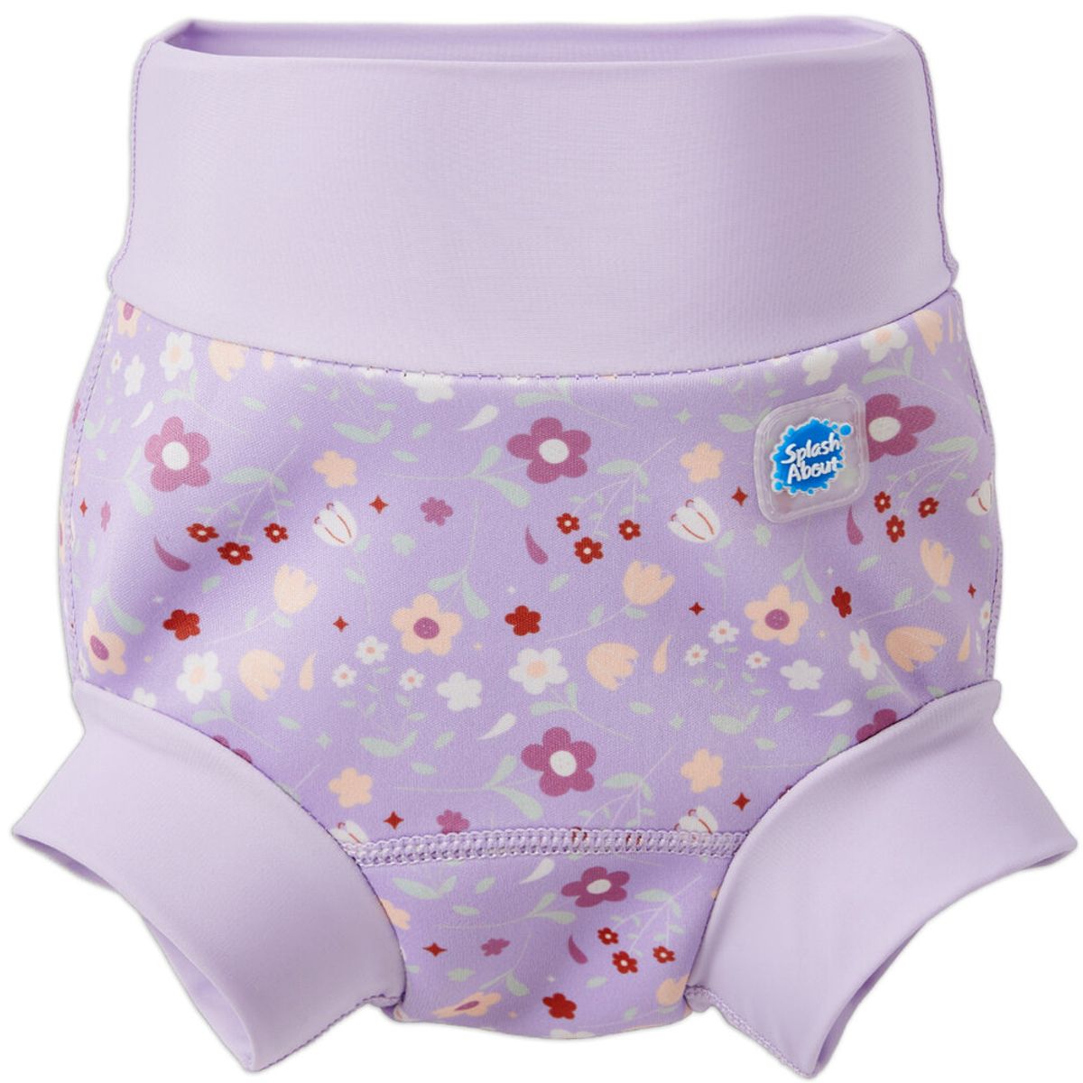 Happy nappy - Lilac spring - 3-6 MDR.