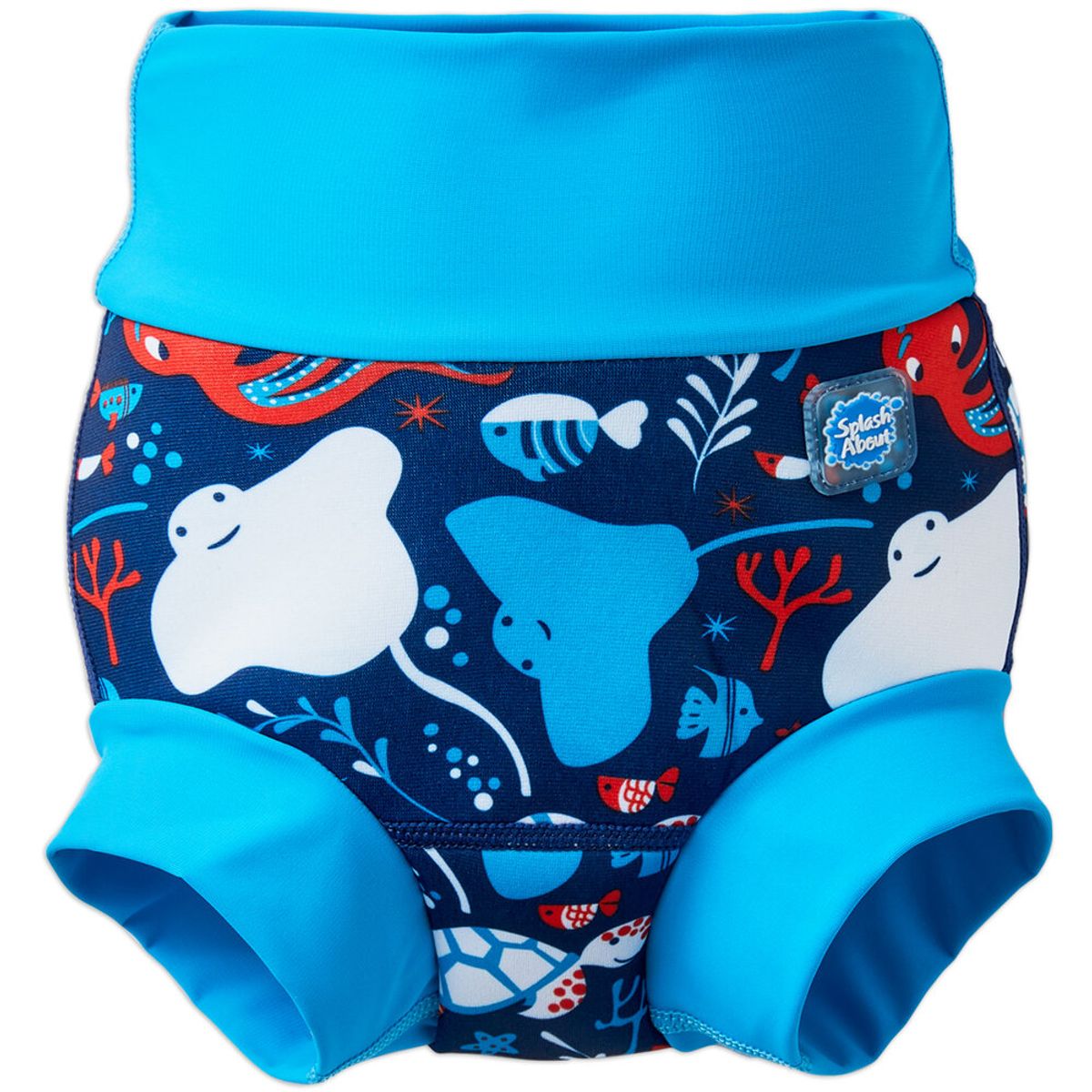 Happy nappy - Under the sea - 0-3 MDR.