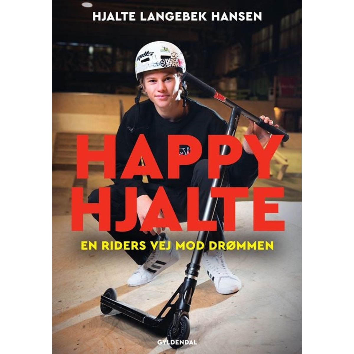 Happyhjalte