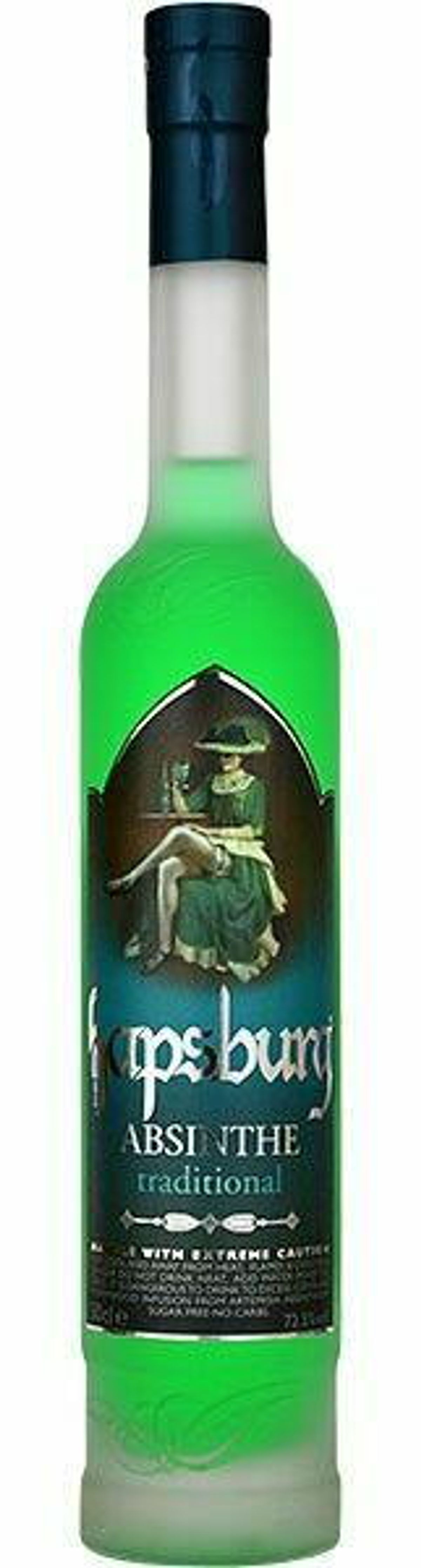 Hapsburg Absinthe Classic Fl 50