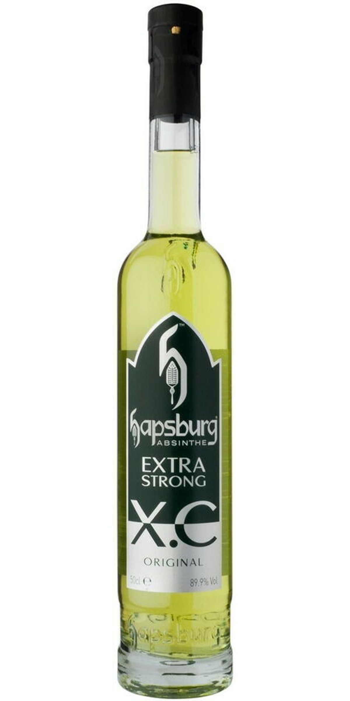 Hapsburg Absinthe Xc Original Fl 50