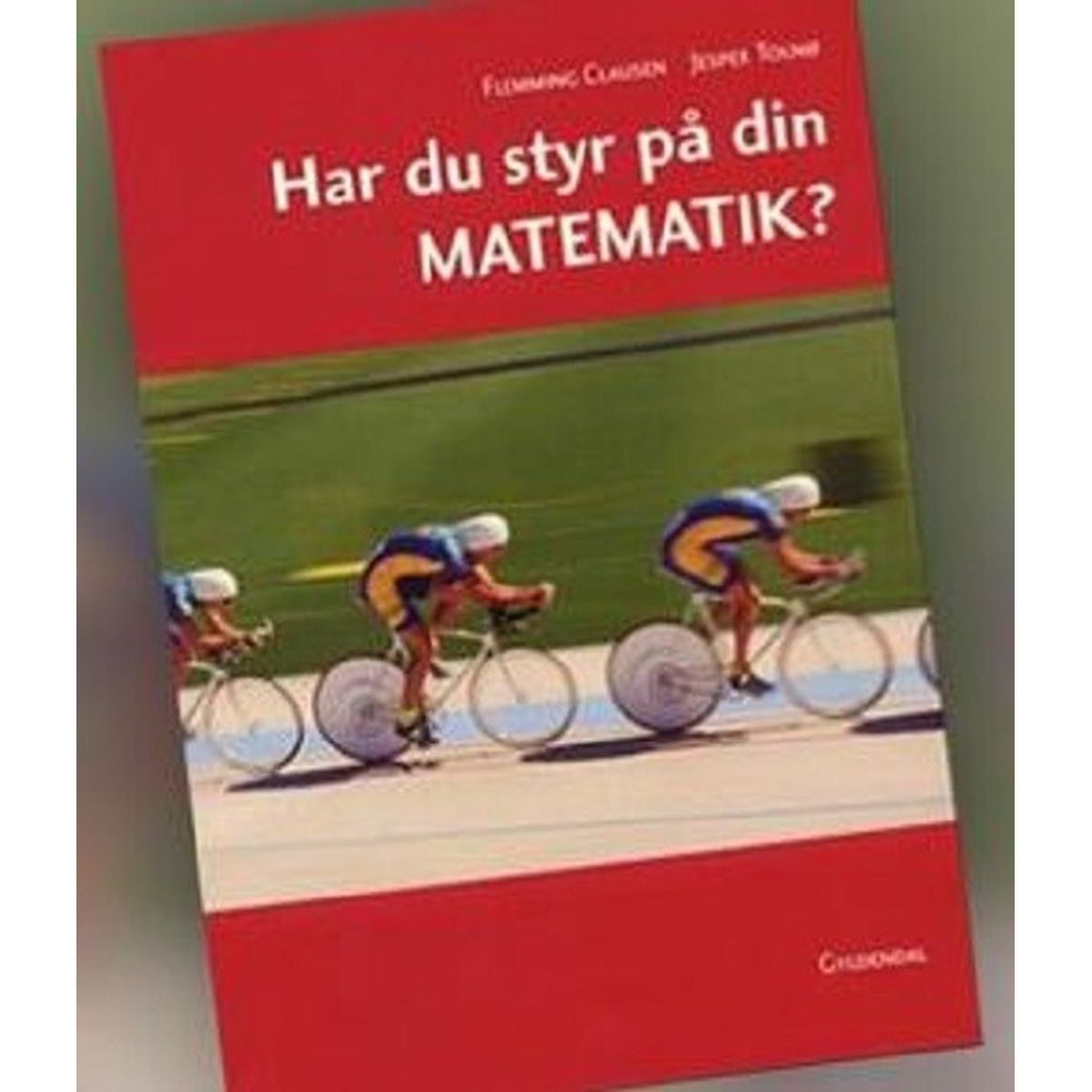 Har Du Styr På Din Matematik? - Jesper Tolnø - Bog