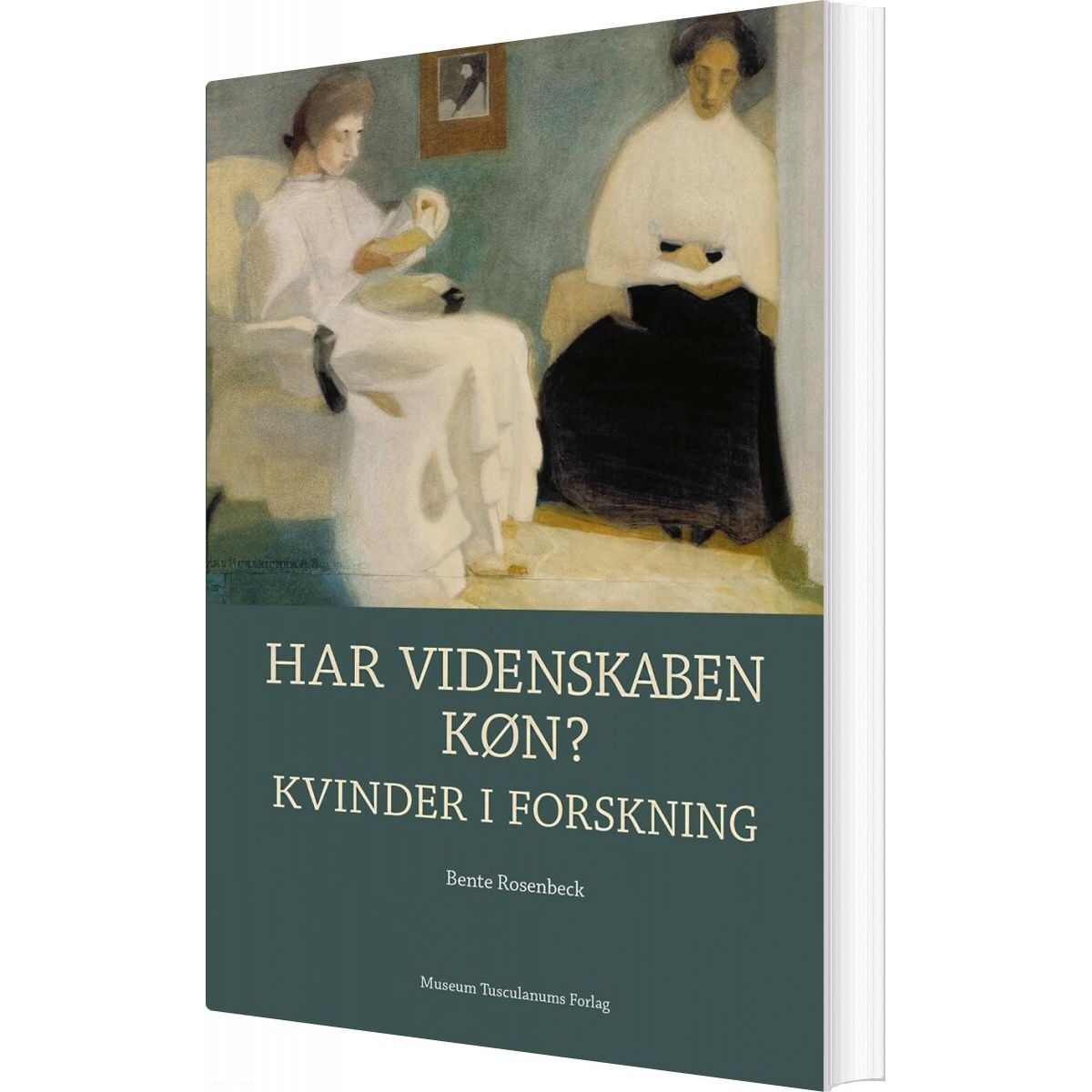 Har Videnskaben Køn? - Bente Rosenbeck - Bog