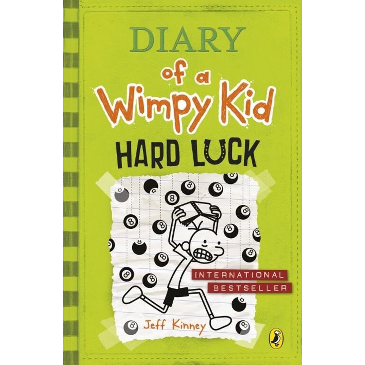 Hard Luck - Jeff Kinney - English Book