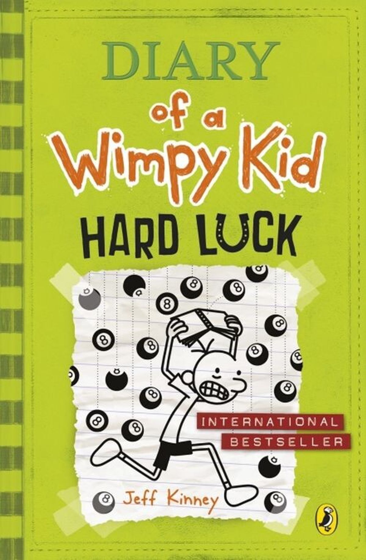 Hard Luck - Jeff Kinney - English Book