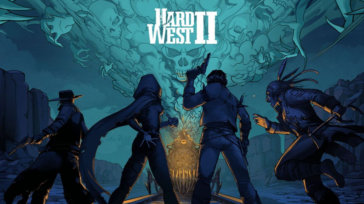 Hard West 2 - CD Key - EZGame.dk