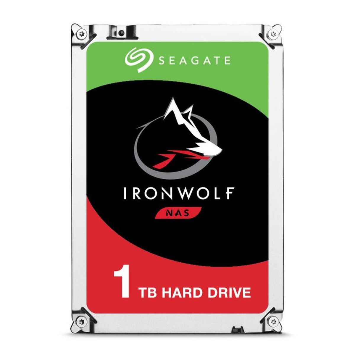 Harddisk Seagate IRONWOLF NAS 3.5" Sata III 12 TB