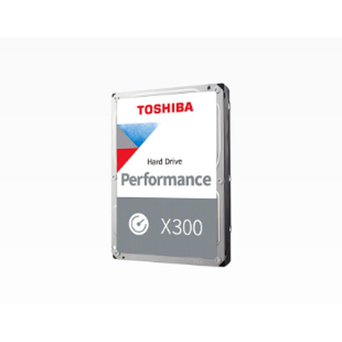 Harddisk Toshiba HDELX11ZPA51F 6 TB 3,5"