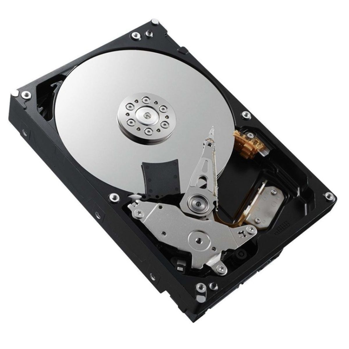 Harddisk Toshiba P300 3,5" SATA-600 1TB - 7200rpm