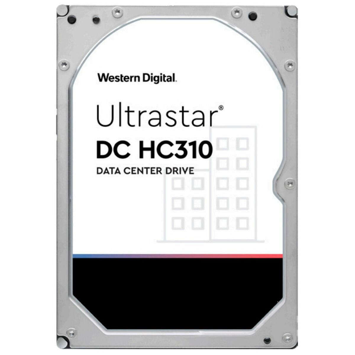 Harddisk Western Digital 0B36039 6TB 7200 rpm 6 TB 3,5" 3,5"