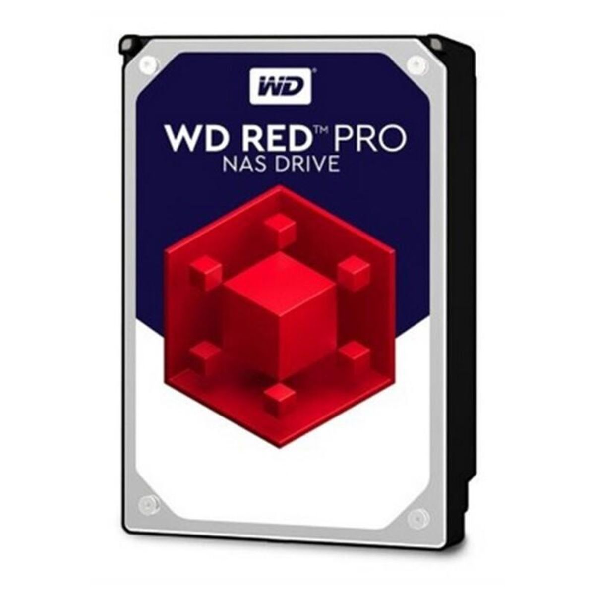 Harddisk Western Digital RED PRO NAS 3,5" 7200 rpm 2 TB