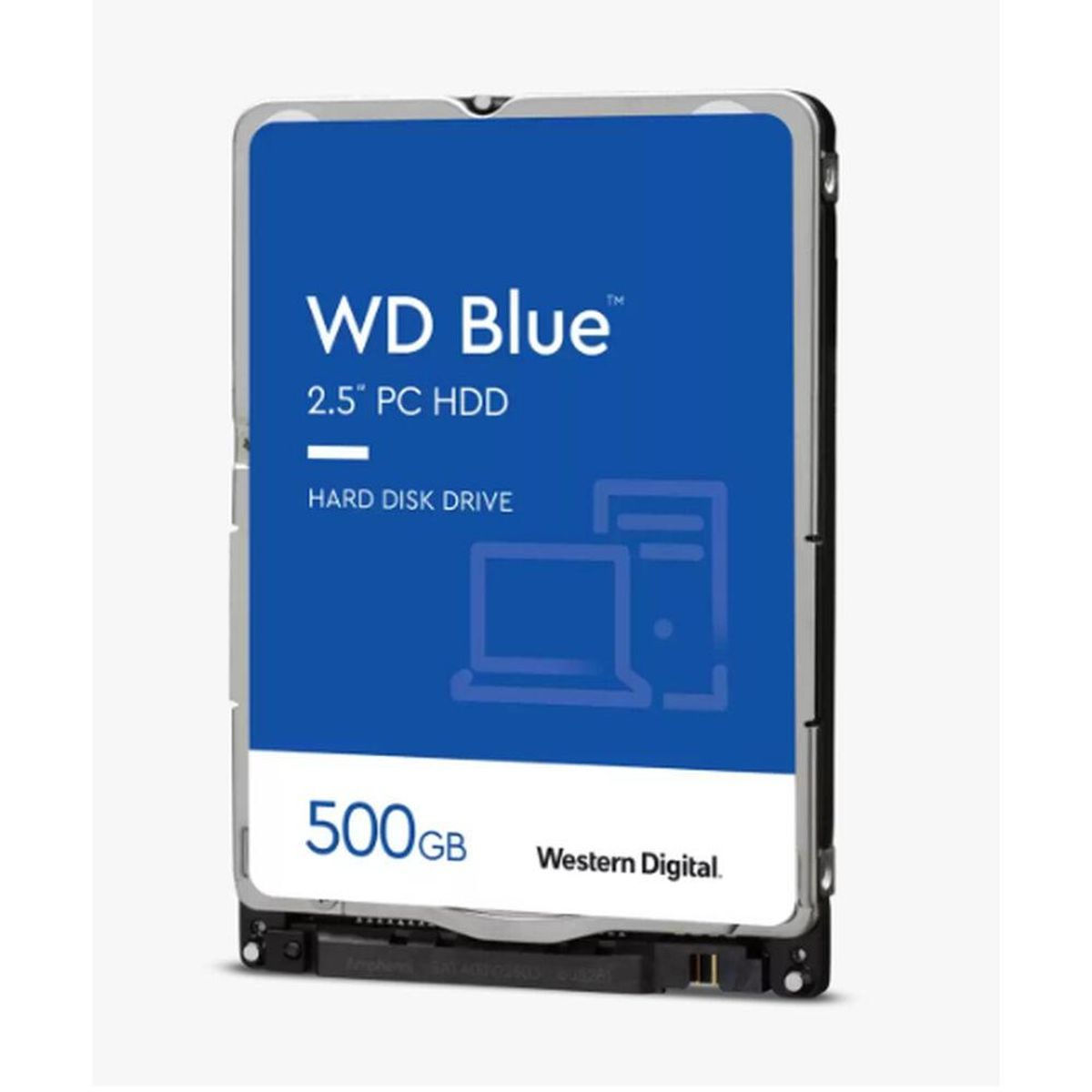 Harddisk Western Digital WD5000LPZX 500 GB 2,5"