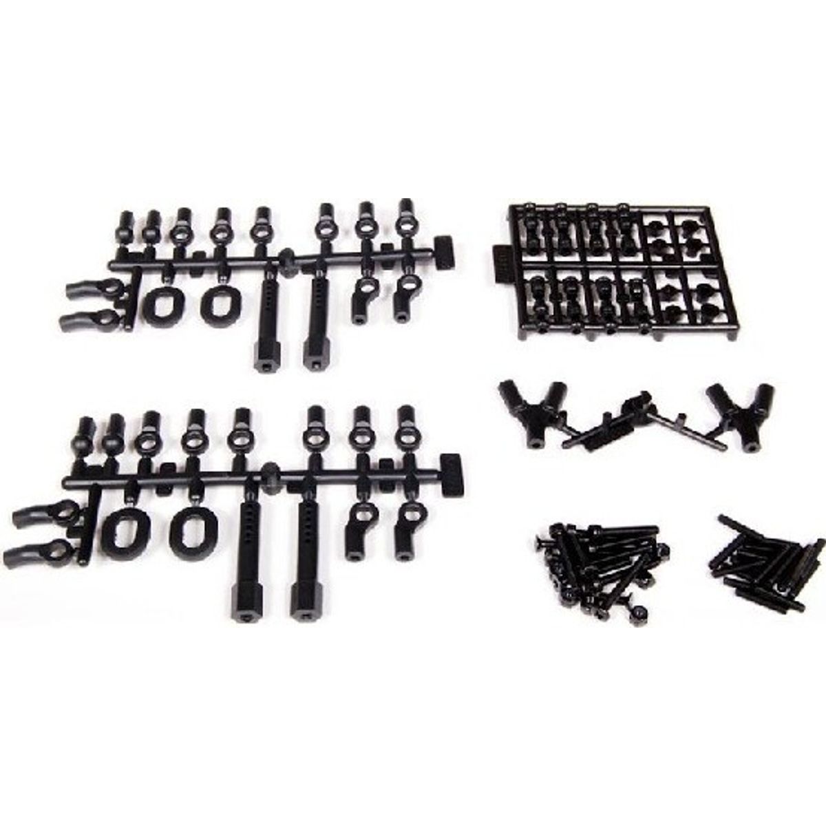 Hardware Kit Ax10 Rtr - Axa1411 - Axial