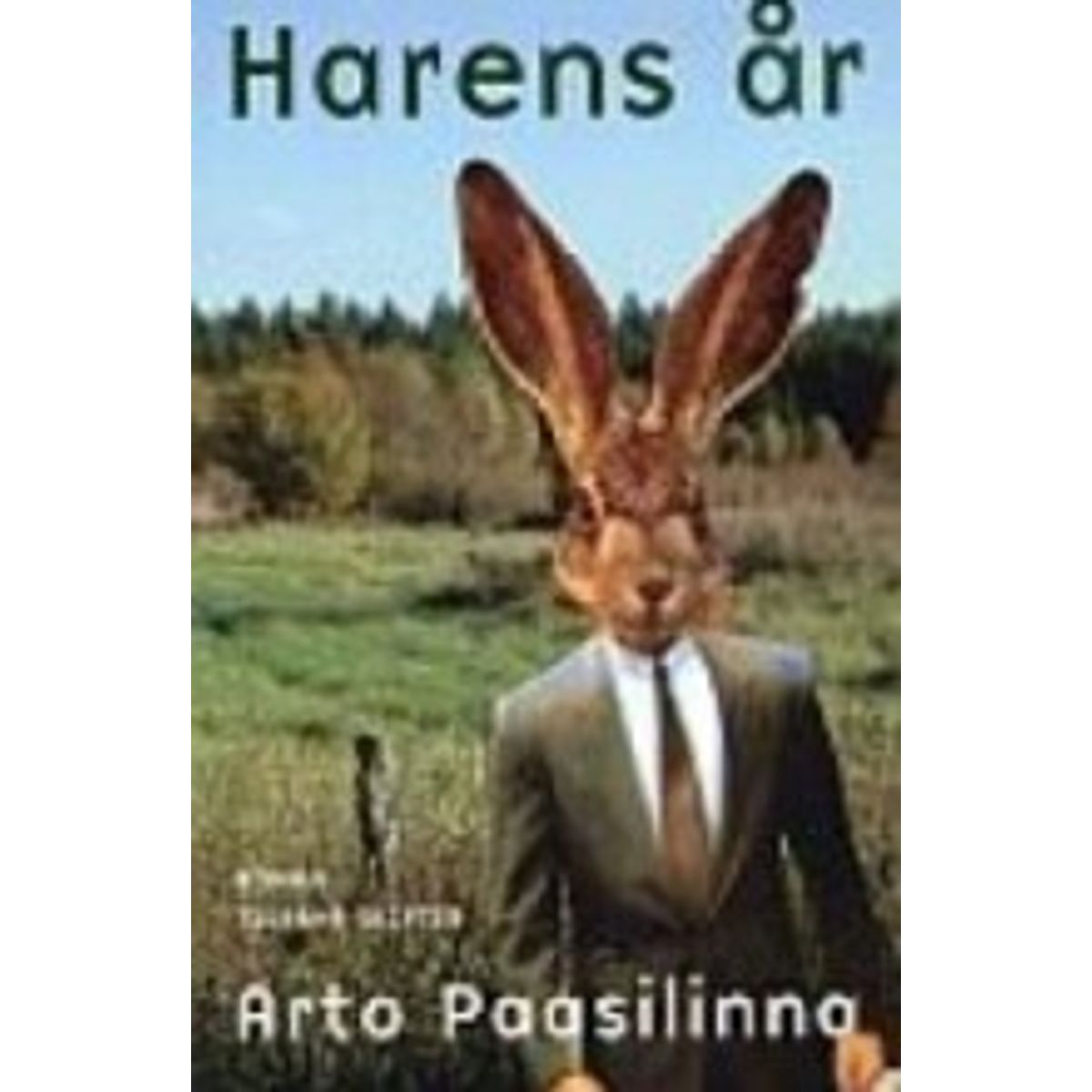 Harens år - Arto Paasilinna - Bog