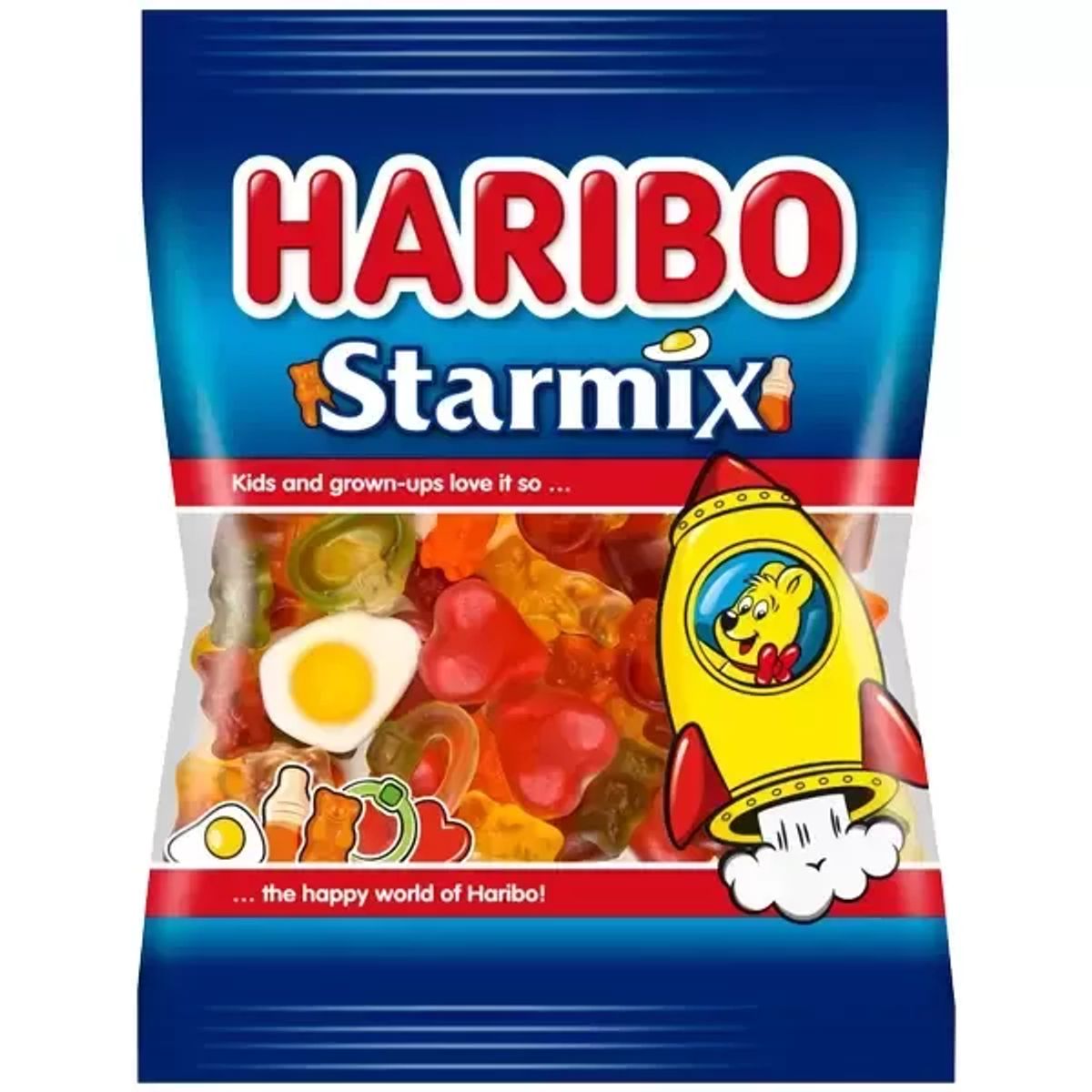 Haribo Starmix