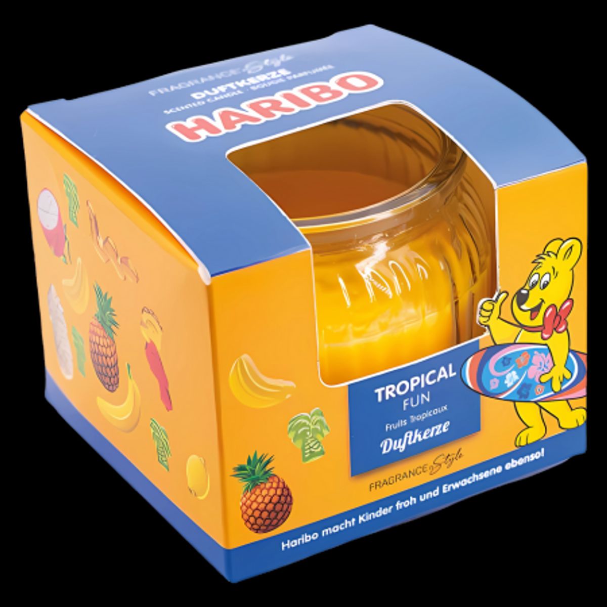 Haribo Tropical Fun Duftlys