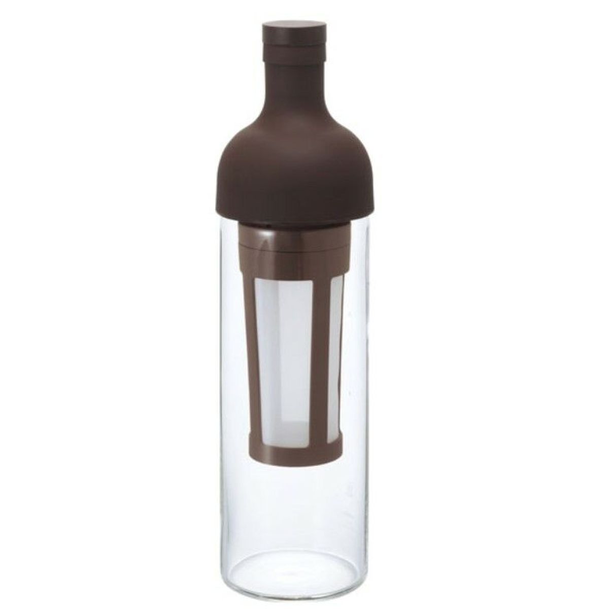 HARIO FILTER-IN COFFEE BOTTLE KOLDBRYGGER BROWN 650ML Brun