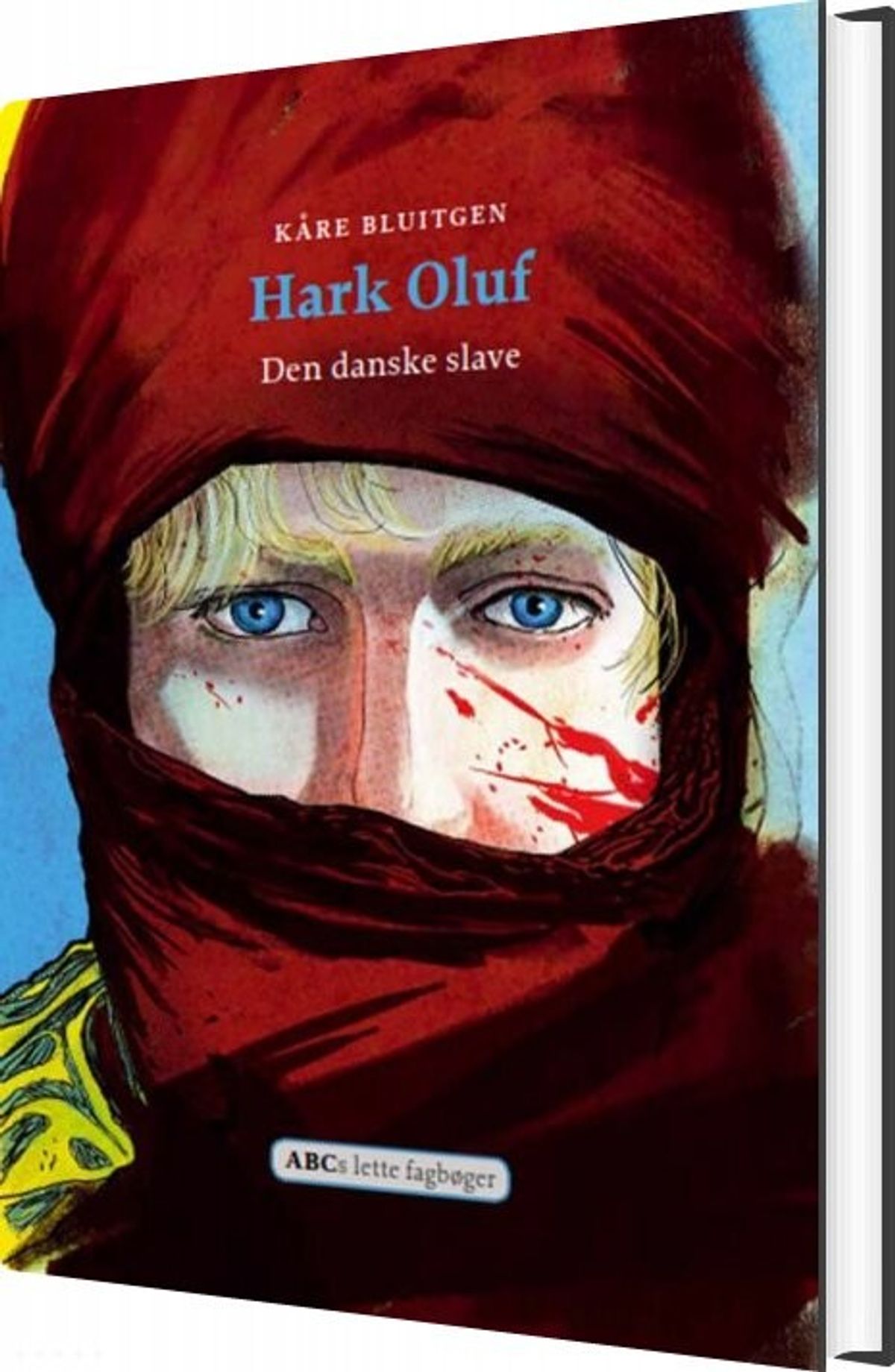 Hark Oluf - Kåre Bluitgen - Bog