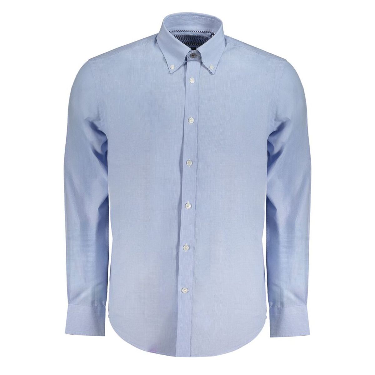 Harmont & Blaine Light Blue Cotton Shirt