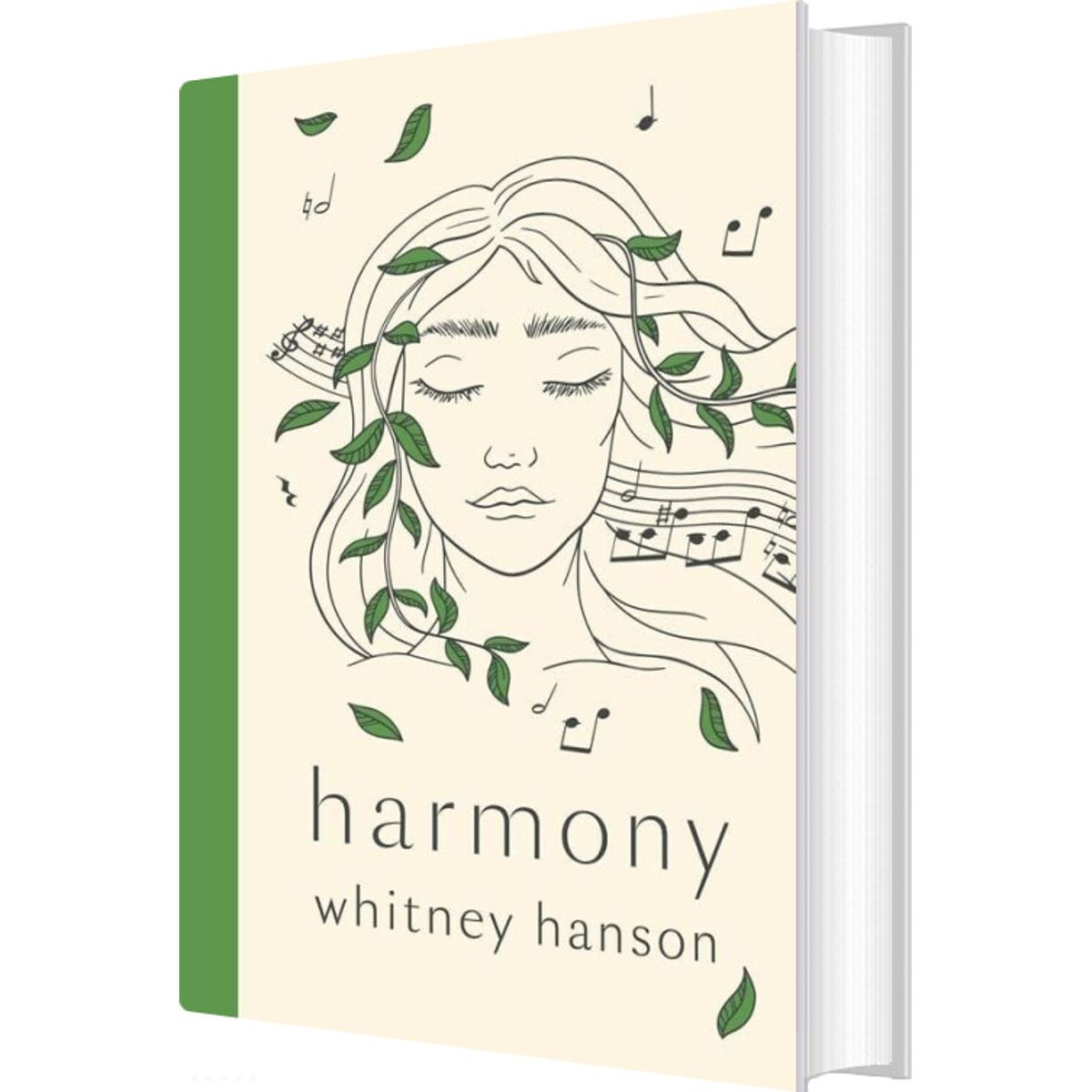 Harmony: Poems To Find Peace - Whitney Hanson - English Book