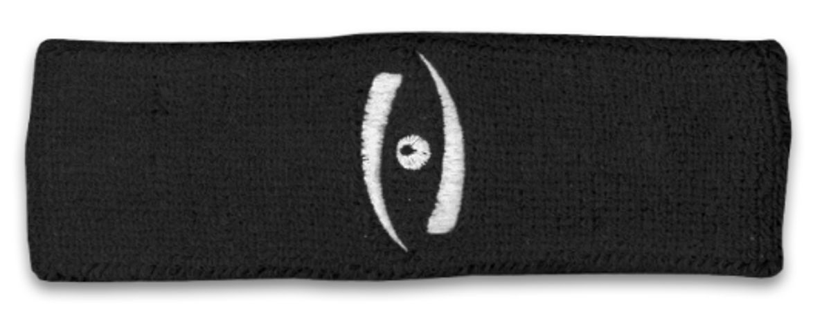 Harrow Headband (Black-grey)