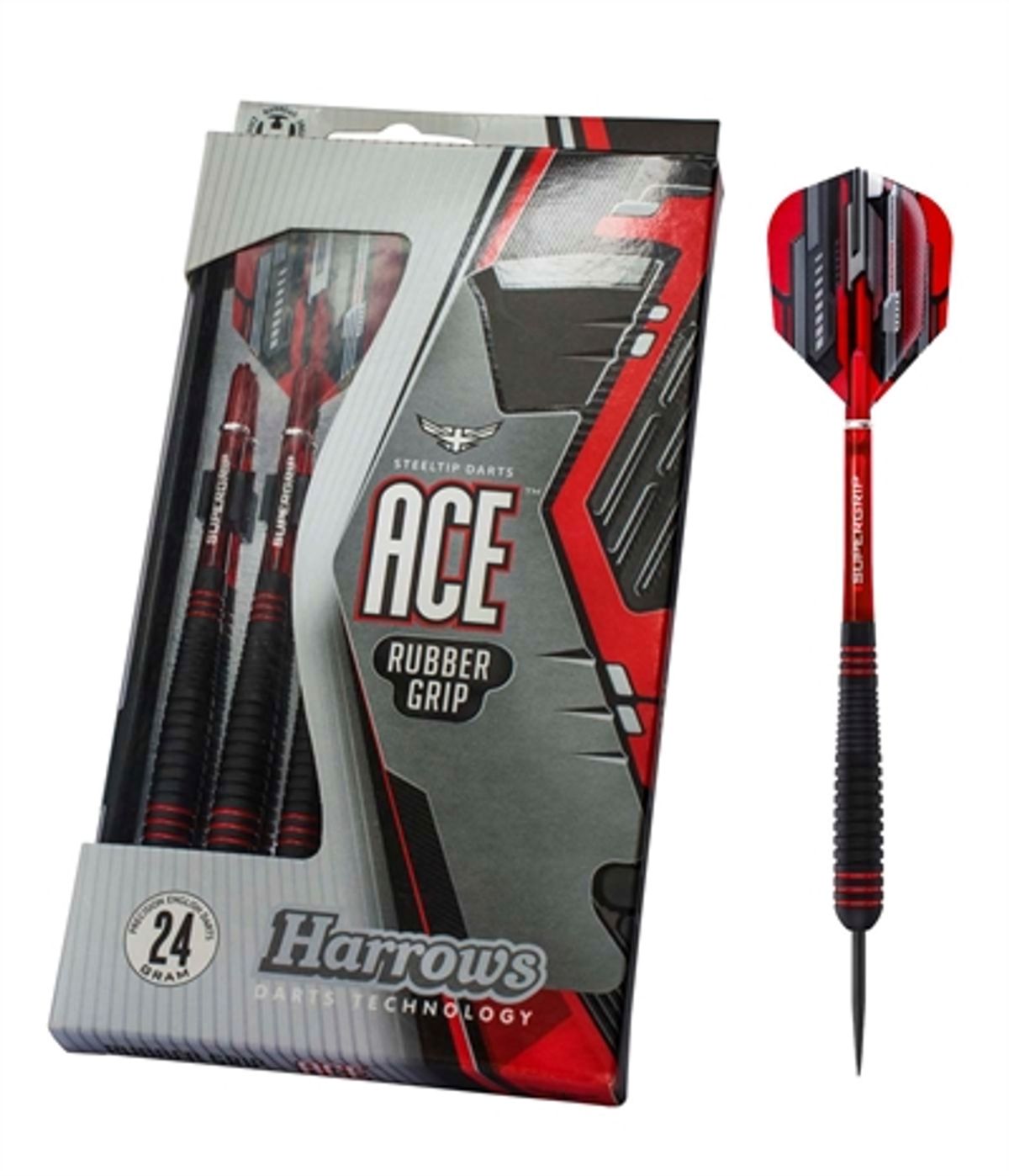 Harrows ACE Brass Steeltip Dartpile 20g