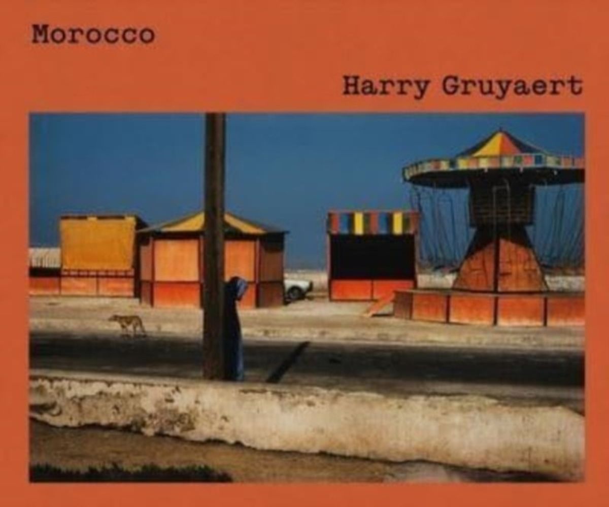 Harry Gruyaert: Morocco